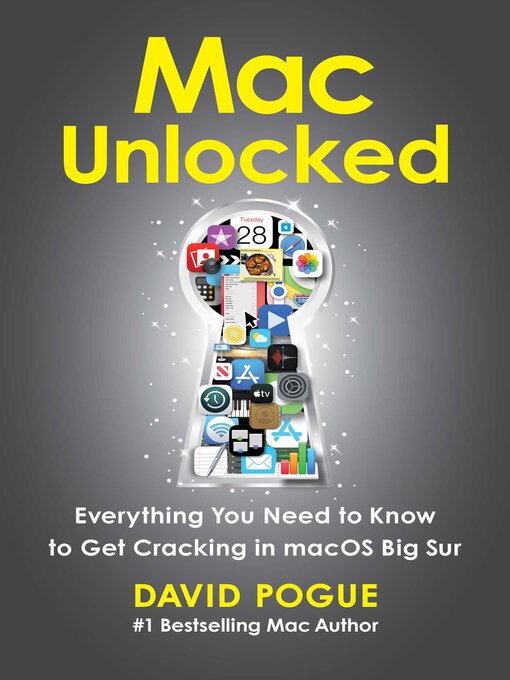 Title details for Mac Unlocked by David Pogue - Wait list